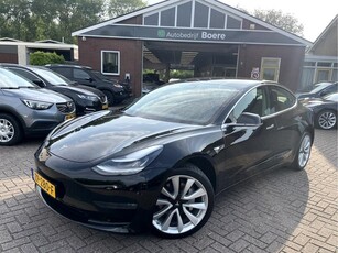 Tesla Model 3 Long Range AWD 19''Lmv, Pano-dak, Leer