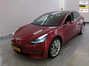 Tesla Model 3 Long Range AWD 75 kWh INC BTW - AUTOPILOT