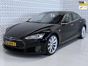 Tesla Model S 85D Performance Ludicrous Mode 129000km (2015)