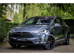 Tesla Model X Performance Ludicrous 7-Persoons 22