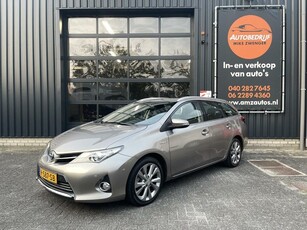 Toyota Auris Touring 1.8 Hybrid Sport NAVIGATIECAMERAHALF