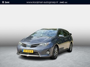 Toyota Auris Touring Sports 1.8 Hybrid Lease Navigatie LM