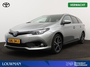 Toyota Auris Touring Sports 1.8H Edition-S Voorstoelen