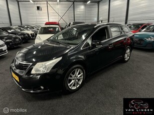 Toyota Avensis 1.6 VVTi EXPORT /HANDEL AircoCamCruise