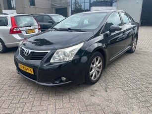 Toyota Avensis 2.2 D-4D Dynamic Special Bj 2010 Exportprice