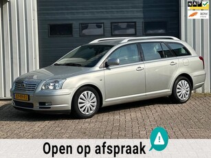 Toyota Avensis Wagon 1.8 VVTi Linea Luna AUTOMAAT / CLIMA