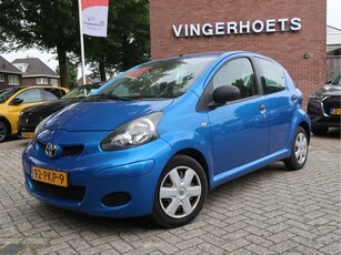 Toyota Aygo 1.0-12V 5-Deurs uitvoering (airco werkt niet)