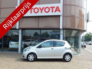 Toyota Aygo 1.0-12V Access (bj 2010)