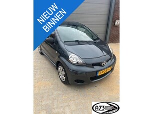 Toyota Aygo 1.0-12V Now