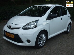 Toyota Aygo 1.0 VVT-i Comfort airco 153 dkm nwe APK 5 drs