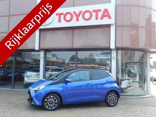 Toyota Aygo 1.0 VVT-i x-clusiv (bj 2018)