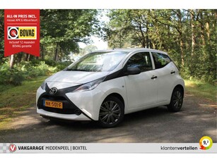 Toyota Aygo 1.0 VVT-i x