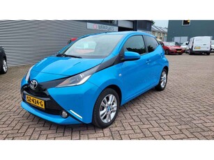 Toyota Aygo 1.0 VVT-i x-joy