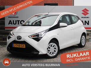 Toyota Aygo 1.0 VVT-i x-play Airco, Applecarpl./Andr. Auto