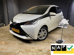 Toyota Aygo 1.0 VVT-i x-sport