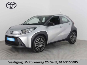 Toyota Aygo X 1.0 VVT-i AUTOMAAT PLAY BI-TONE