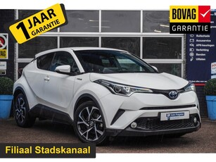 Toyota C-HR 1.8 Hybrid Dynamic Navigatie Voorstoelen