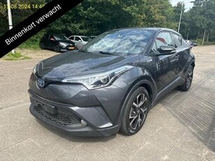 Toyota C-HR 1.8 HYBRID DYNAMIC SPORT LEDER