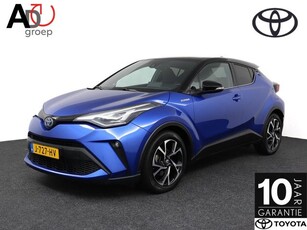 Toyota C-HR 1.8 Hybrid First Edition Apple