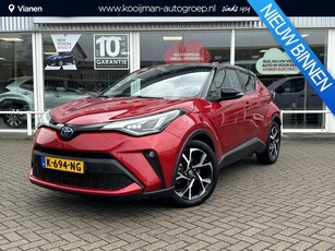 Toyota C-HR 2.0 Hybrid First Edition Nederlandse auto