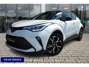 Toyota C-HR 2.0 Hybrid Team Edition ACC Camera 18