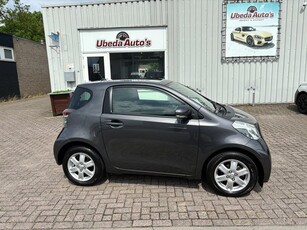 Toyota IQ 1.0 VVTi Comfort NL AUTO KM 124230 NAP-AUTOMAAT