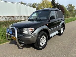 Toyota Land Cruiser 3.0 HR Blind Van / AUTOMAAT / AIRCO /