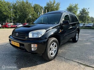 Toyota RAV4 2.0 D-4D VAN Linea Sol ORG.NL Auto+N.A.P