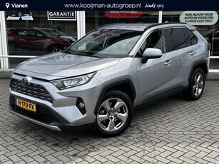 Toyota RAV4 2.0 VVT-iE Dynamic + Trekhaak, 1500 KG