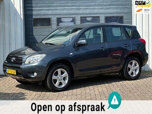 Toyota RAV4 2.0 VVTi Linea Sol 2e EIG / AUTOMAAT / CRUISE