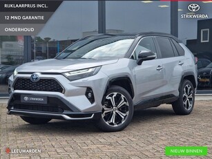 Toyota RAV4 2.5 Plug-in Hybrid AWD Bi-Tone Plus