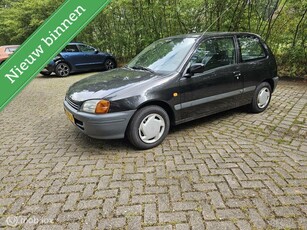 Toyota Starlet 1.3-16V Sport