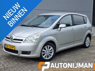 Toyota Verso 1.6 VVT-i Dynamic