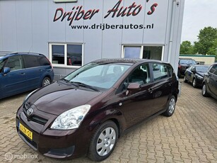 Toyota Verso 1.6 VVT-i Terra