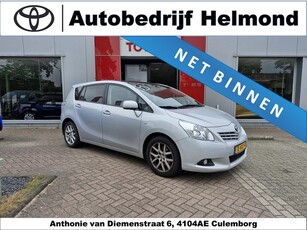 Toyota Verso 1.8 VVT-i Dynamic Business