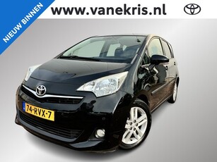 Toyota Verso-S 1.3 VVT-i Dynamic Automaat,parkeersensoren