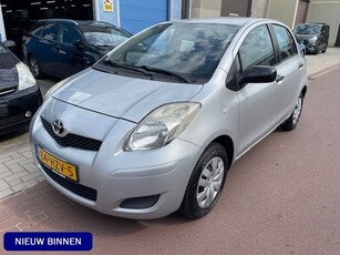 Toyota Yaris 1.0 VVTi Acces 5-drs Airco 2009 Nwe banden