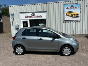 Toyota Yaris 1.0 VVTi Acces NL AUTO KM 105467-AIRCO-5 DEURS