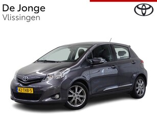 Toyota Yaris 1.3 VVT-i Dynamic Automaat Navigatie