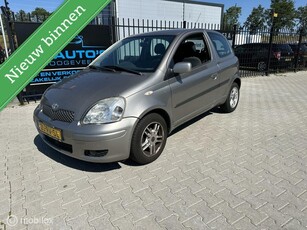 Toyota Yaris 1.3 VVT-i S-Line airco