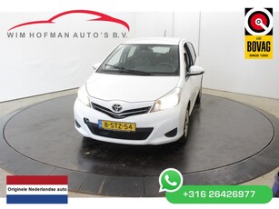 Toyota Yaris 1.4 D-4D-F Aspiration Camera (bj 2013)