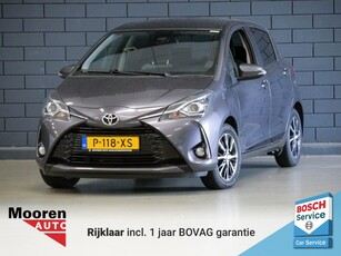 Toyota Yaris 1.5 112PK VVT-i Dynamic CAMERA CRUISE