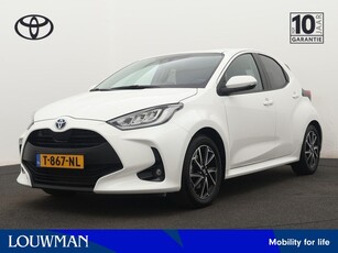 Toyota Yaris 1.5 Hybrid Dynamic Limited (bj 2023)