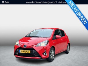 Toyota Yaris 1.5 Hybrid Dynamic Trekhaak Apple Android