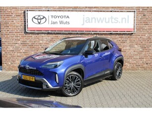 Toyota Yaris Cross 1.5 Hybrid Adventure AWD (bj 2023)