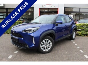 Toyota Yaris Cross 1.5 Hybrid Dynamic Special Rijklaar