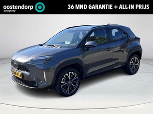 Toyota Yaris Cross 1.5 Hybrid Executive 4WD Navigatie