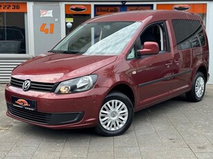 Volkswagen Caddy 1.2 TSI Comfortline 5-Persoons Clima PDC