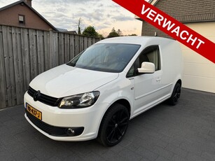 Volkswagen Caddy 1.6 TDI BlackStyle Navi Clima