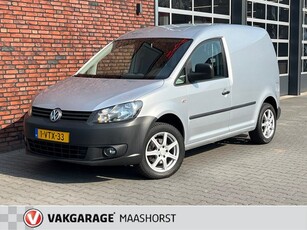 Volkswagen Caddy 1.6 TDI ParkeerSensoren/Airco/LM-16